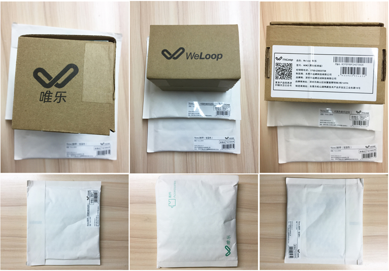 酷炫的健身管家——多腕带测心率运动智能手环Weloop唯乐Now2试用报告